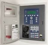 Photos of Fire Alarm System Honeywell