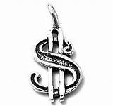 Images of Dollar Sign Charm