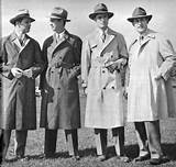 Images of 1940s Mens Fashion British
