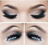 Natural Prom Makeup For Blue Eyes Photos