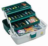 Pictures of Plano Fishing Tackle Boxes