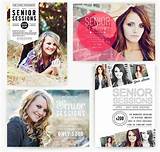 Senior Photography Marketing Templates Pictures