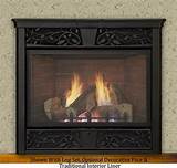 Images of Decorative Gas Fireplace