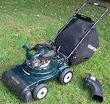 Images of Lawn Vacuum