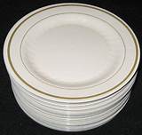 Elegant Plastic Plates Costco Images