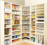 Pantry Cabinet Shelving Ideas Pictures