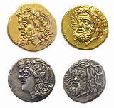 Photos of Egypt Gold Coins