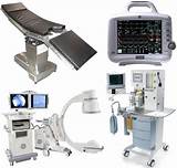 Medical Equipment Technology Images