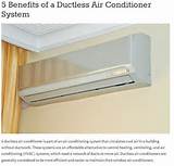 How Much Is A Ductless Air Conditioning System Pictures