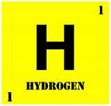 Symbol For Hydrogen Pictures