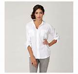 Images of White Button Up Shirt Womens Cheap