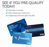 Photos of Chase Credit Card Offer Check