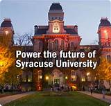 Syracuse University Tutoring Pictures