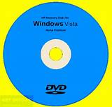 Hp Vista Recovery Disk Images