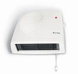 Electric Fan Heaters For Homes