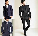 Images of Tuxedo Fashion Trends