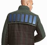Solar Panel Jacket
