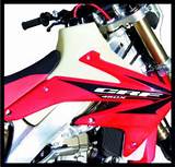 Pictures of Crf450x Gas Tank