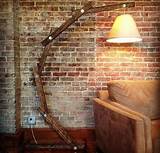 Rustic Floor Lamp Pictures