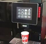 Self Service Commercial Coffee Machines