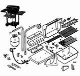 Sears Gas Grill Parts