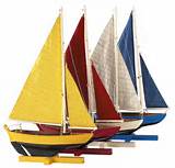 Toy Sailing Boat Pictures
