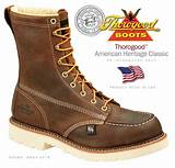 Thorogood Boots Merrill Wi Pictures