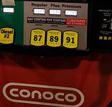 Which Gas Has No Ethanol
