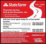 Images of State Farm Life Insurance Payment