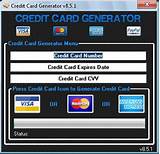 Fake Credit Card Generator With Zip Code Pictures