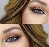 Prom Makeup For Green Eyes And Brown Hair Pictures