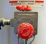 Gas Water Heater Controller Photos