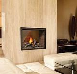 Multi View Gas Fireplace Images