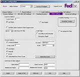 Fedex Ship Manager Support Images