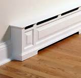Photos of Gas Heat Baseboard Systems