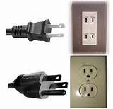 Electrical Outlets Chile Pictures