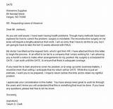 Letter To Patients From Doctor Changing Practice