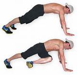 Photos of Max Workout Exercises