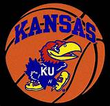 Images of University Of Kansas Jayhawk Logo