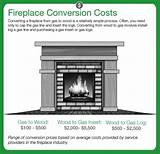Converting Propane Fireplace To Wood Pictures