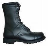 Pictures of Military Boots