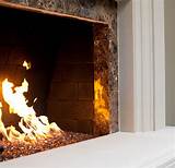 Pictures of Fire Rocks For Gas Fireplace