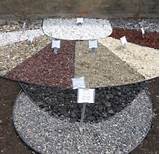 Different Color Rocks For Landscaping Photos