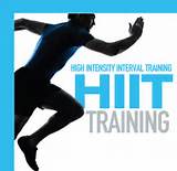 High Intensity Interval Training Pictures