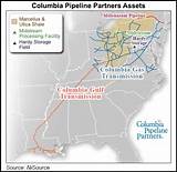 Natural Gas Transmission Pipeline Map Images