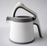 Designer Electric Tea Kettle