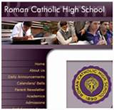 Roman Catholic High School Staff Images