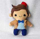 Doctor Who Plush Images