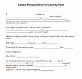 Photos of Power Of Attorney Form For Car