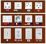 Electrical Outlets Argentina